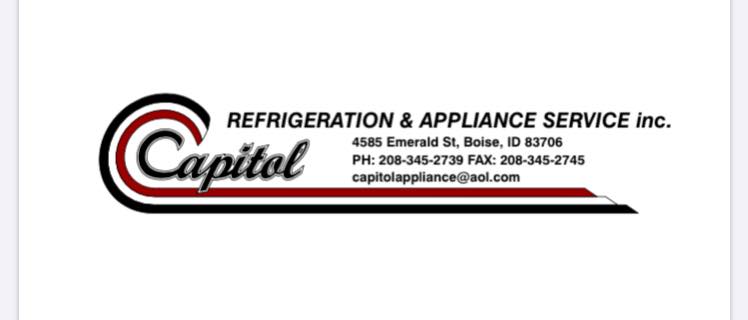 Capitol Appliance